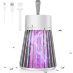 BlitzyBug Mosquito Lamp- Top-Rated Bug & Mosquito Zapper Mosquito Catcher Zapper Trap